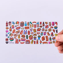 Laden Sie das Bild in den Galerie-Viewer, Fabulous Sticker Boutique "Hot Dog"