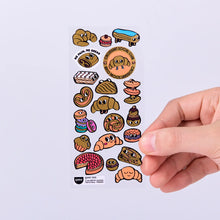 Laden Sie das Bild in den Galerie-Viewer, Fabulous Sticker Iconic "Croissant"