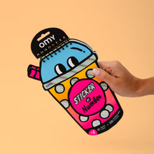 Laden Sie das Bild in den Galerie-Viewer, Sticker by Number Bubble Tea
