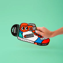 Laden Sie das Bild in den Galerie-Viewer, Sticker by Number Sneaker