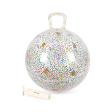 Laden Sie das Bild in den Galerie-Viewer, Glitter Hüpfball Lemon