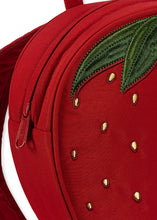 Laden Sie das Bild in den Galerie-Viewer, Mini Rucksack Strawberry