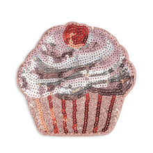 Laden Sie das Bild in den Galerie-Viewer, Cupcake Portemonnaie