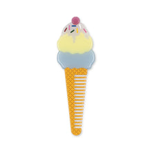 Laden Sie das Bild in den Galerie-Viewer, Ice Cream Kamm "amour pink"