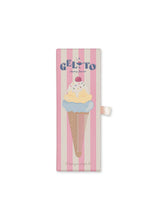 Laden Sie das Bild in den Galerie-Viewer, Ice Cream Kamm "amour pink"