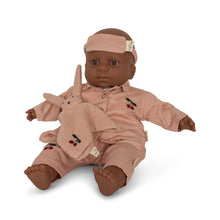 Laden Sie das Bild in den Galerie-Viewer, Puppen Schlafanzug Mahogany Rose