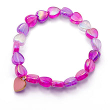 Laden Sie das Bild in den Galerie-Viewer, Pick &amp; Pop - Love Heart Armband