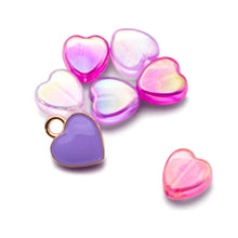 Laden Sie das Bild in den Galerie-Viewer, Pick &amp; Pop - Love Heart Armband