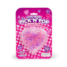 Laden Sie das Bild in den Galerie-Viewer, Pick &amp; Pop - Love Heart Armband