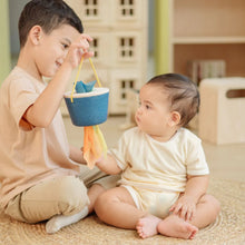 Laden Sie das Bild in den Galerie-Viewer, Baby Tücher-Eimer