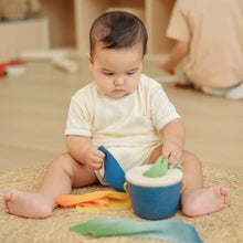 Laden Sie das Bild in den Galerie-Viewer, Baby Tücher-Eimer