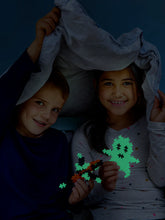 Laden Sie das Bild in den Galerie-Viewer, Mini Bausteine "Color Glow in the Dark Mix 240"