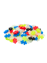 Laden Sie das Bild in den Galerie-Viewer, Mini Bausteine "Color Glow in the Dark Mix"