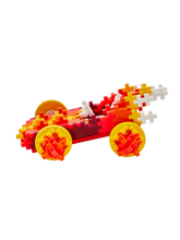 Laden Sie das Bild in den Galerie-Viewer, Go! Mini Bausteine "Fire Car"