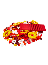 Laden Sie das Bild in den Galerie-Viewer, Go! Mini Bausteine "Fire Car"