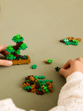 Laden Sie das Bild in den Galerie-Viewer, Kreativ Mini Bausteine "Grüner Bonsai"
