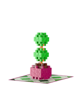 Laden Sie das Bild in den Galerie-Viewer, Kreativ Mini Bausteine "Topiary"