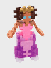 Laden Sie das Bild in den Galerie-Viewer, Mini Bausteine Fantasy "Prinzessin"