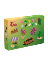 Laden Sie das Bild in den Galerie-Viewer, Learn to Build: Mini Bausteine "Blumenladen"