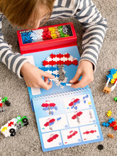 Laden Sie das Bild in den Galerie-Viewer, Puzzle by Number: Mini Bausteine "Transport"