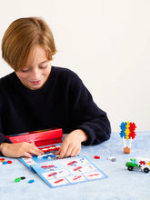Laden Sie das Bild in den Galerie-Viewer, Puzzle by Number: Mini Bausteine "Transport"