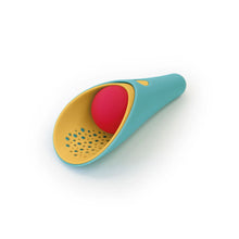 Laden Sie das Bild in den Galerie-Viewer, Cuppi Sandspielzeug Banana Blue
