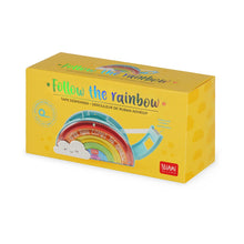Laden Sie das Bild in den Galerie-Viewer, Klebebandabroller Follow The Rainbow