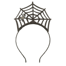 Laden Sie das Bild in den Galerie-Viewer, Spooky Spider Haarreif