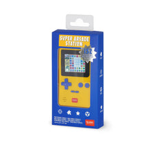 Laden Sie das Bild in den Galerie-Viewer, Mini-Arcade-Spiel "Super Arcade Station"