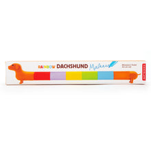 Laden Sie das Bild in den Galerie-Viewer, Rainbow Dachshund Markers