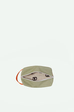 Laden Sie das Bild in den Galerie-Viewer, Kulturbeutel Colourblocking Shark grey coral pink