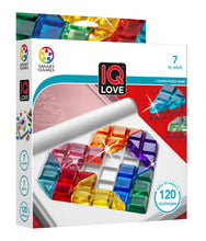 Laden Sie das Bild in den Galerie-Viewer, Logikspiel IQ Love