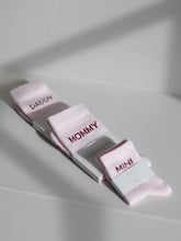 Laden Sie das Bild in den Galerie-Viewer, MINI Socken Rosa