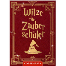 Laden Sie das Bild in den Galerie-Viewer, Muggel-Witze