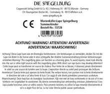 Laden Sie das Bild in den Galerie-Viewer, Marienkäfer-Lupe