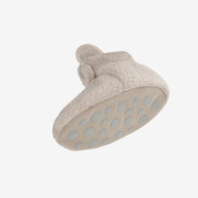 Laden Sie das Bild in den Galerie-Viewer, Booties Teddy Gripper Beige