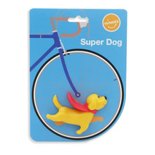 Laden Sie das Bild in den Galerie-Viewer, Fahrrad Accessoire Super Dog