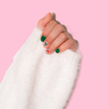 Laden Sie das Bild in den Galerie-Viewer, 2-in-1-Nagellack-Set "Ho Ho Ho"