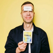 Laden Sie das Bild in den Galerie-Viewer, Familie (Hotel Matze x beherzt.) Kartenset