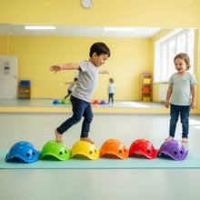 Laden Sie das Bild in den Galerie-Viewer, Bilibo Midi Balance- &amp; Spielschale Eisblau