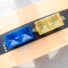 Laden Sie das Bild in den Galerie-Viewer, Magnetbausteine Bright Car Pack 2 Teile