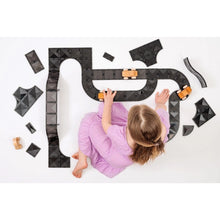 Laden Sie das Bild in den Galerie-Viewer, Magnetische Bausteine Roads Creative Pack 48 Teile