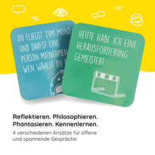 Laden Sie das Bild in den Galerie-Viewer, Erzählt euch mehr für Kids