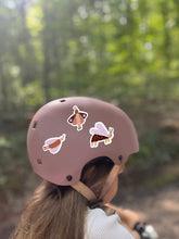 Laden Sie das Bild in den Galerie-Viewer, Reflektierende Sticker Flatterfreunde