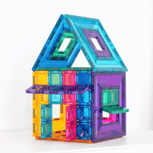 Laden Sie das Bild in den Galerie-Viewer, Magnetische Bausteine Bright Portal Pack 48 Teile