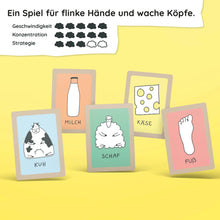 Laden Sie das Bild in den Galerie-Viewer, Kuhmilchschafkäsefuss