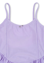 Laden Sie das Bild in den Galerie-Viewer, Mousse Kleid Lavender Purple