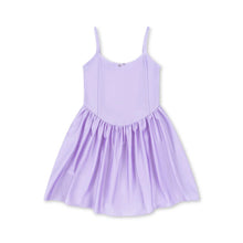 Laden Sie das Bild in den Galerie-Viewer, Mousse Kleid Lavender Purple