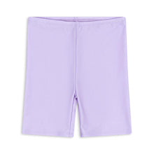 Laden Sie das Bild in den Galerie-Viewer, Mousse kurze Leggings Lavender Purple