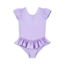 Laden Sie das Bild in den Galerie-Viewer, Mousse Tutu Kleid Lavender Purple